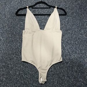 Free people bodysuit.